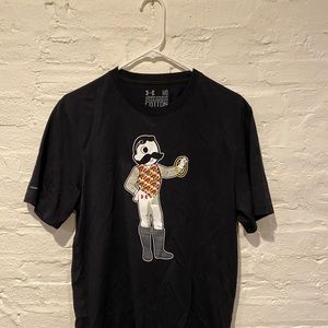 Under armour charged cotton “natty boh” man t shirt